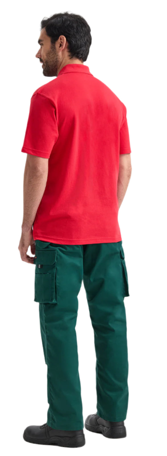 Active Pique Poloshirt