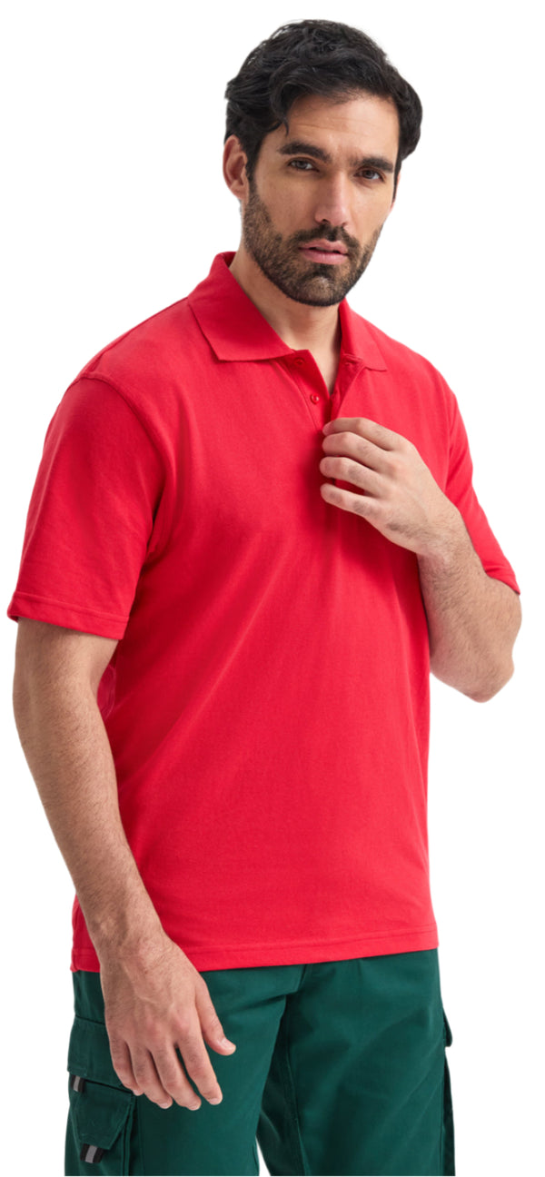 Active Pique Poloshirt