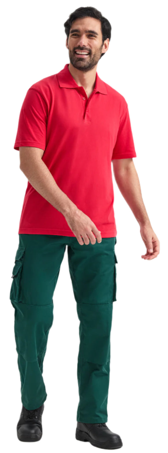 Active Pique Poloshirt