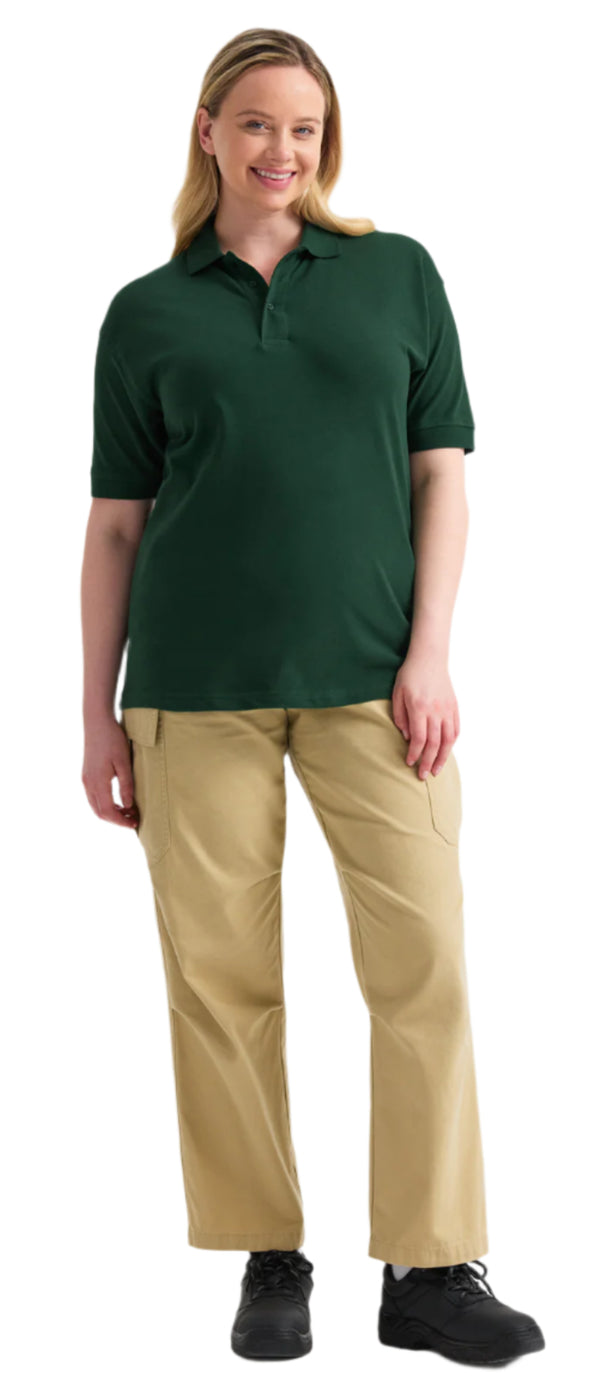Classic Cotton Poloshirt