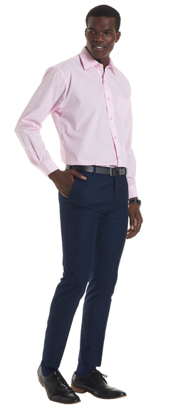Mens Poplin Full Sleeve Shirt