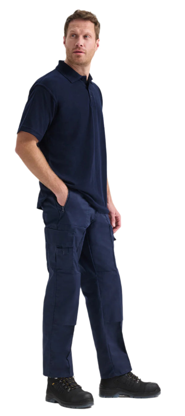 Classic Pique Poloshirt