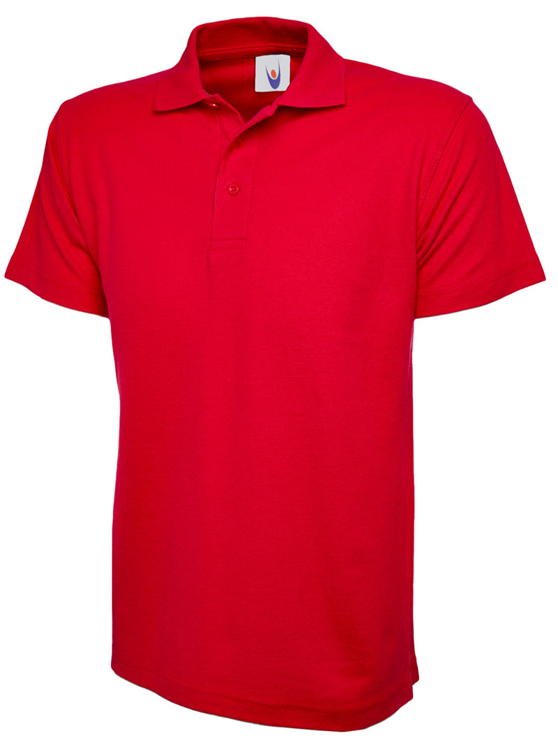 Active Pique Poloshirt