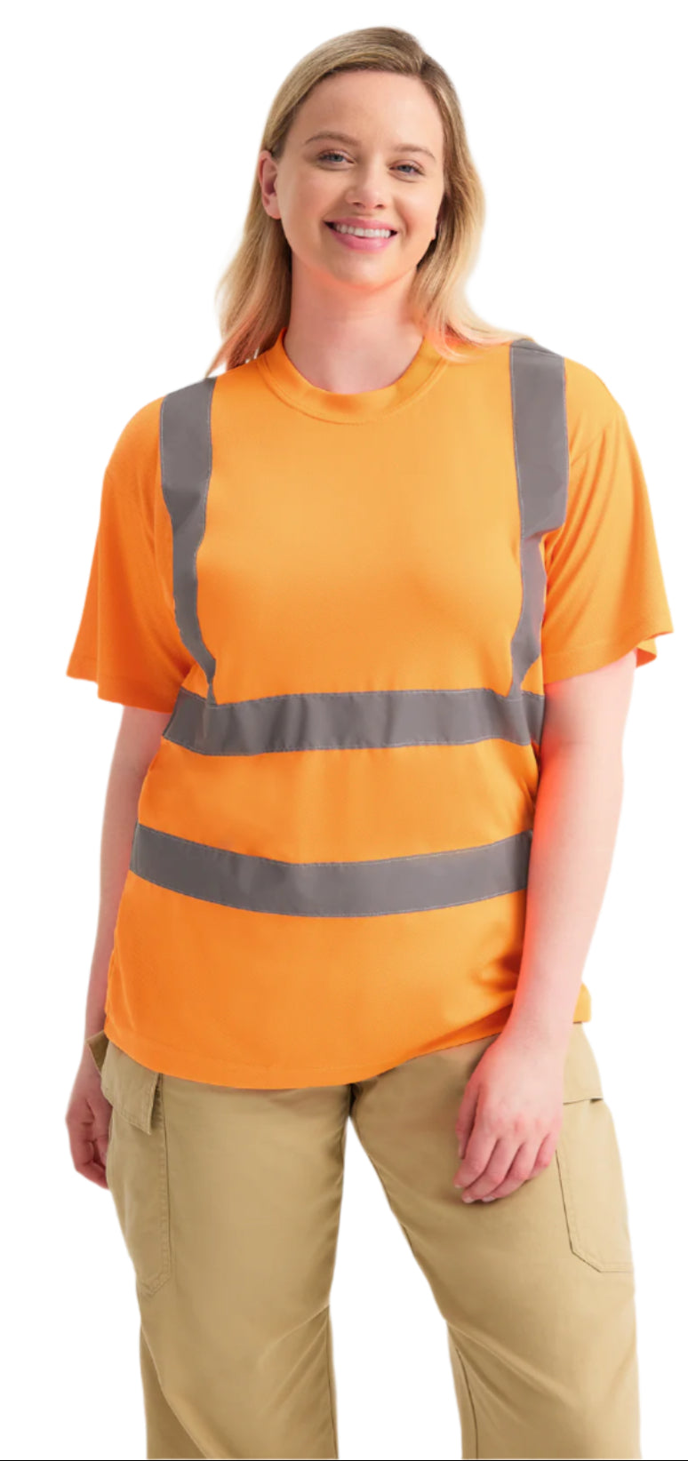 Hi Vis T Shirt