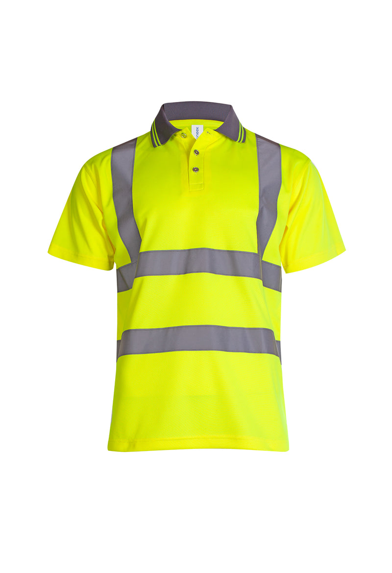 Hi Vis Poloshirt